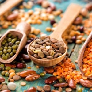 Grains and Pulses