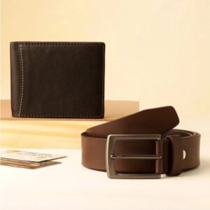 Leather Belts and Wallets