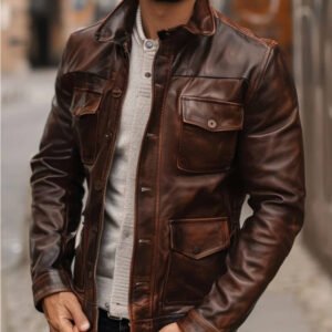 Leather Garments