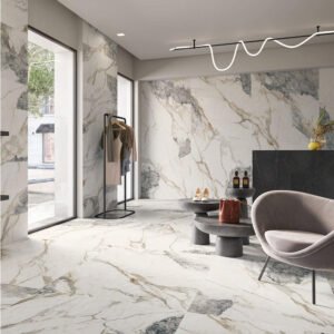 Porcelain Tiles and Slabs